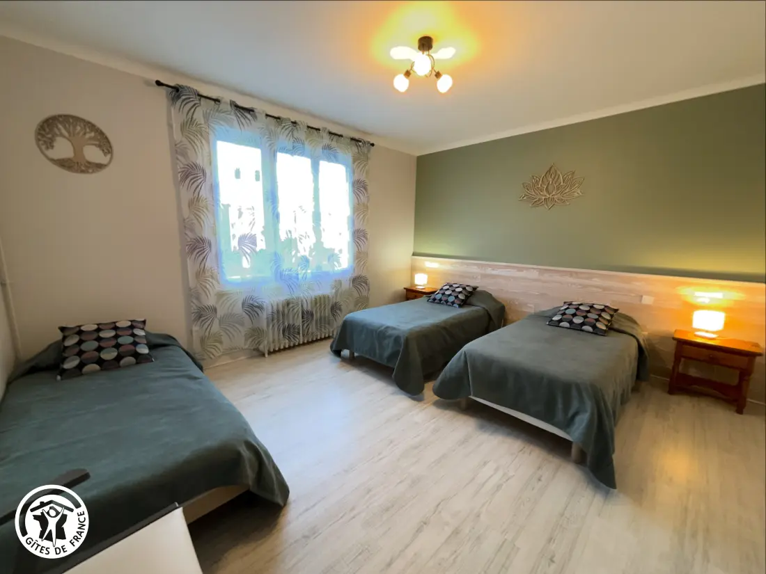 Maison de Vacances Commequiers 3