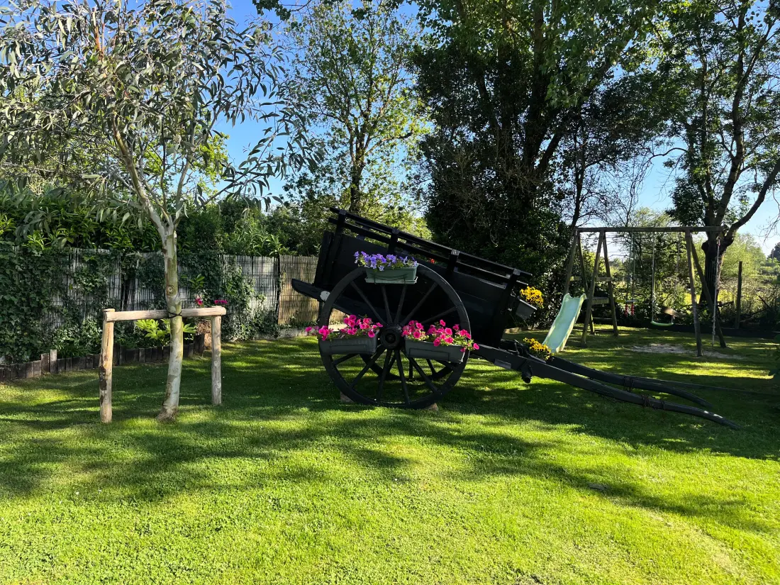 Maison de Vacances Commequiers 3
