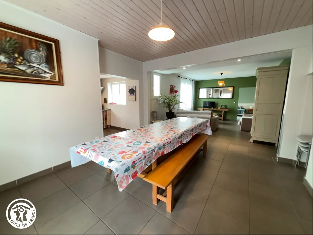 Maison de Vacances Commequiers 3