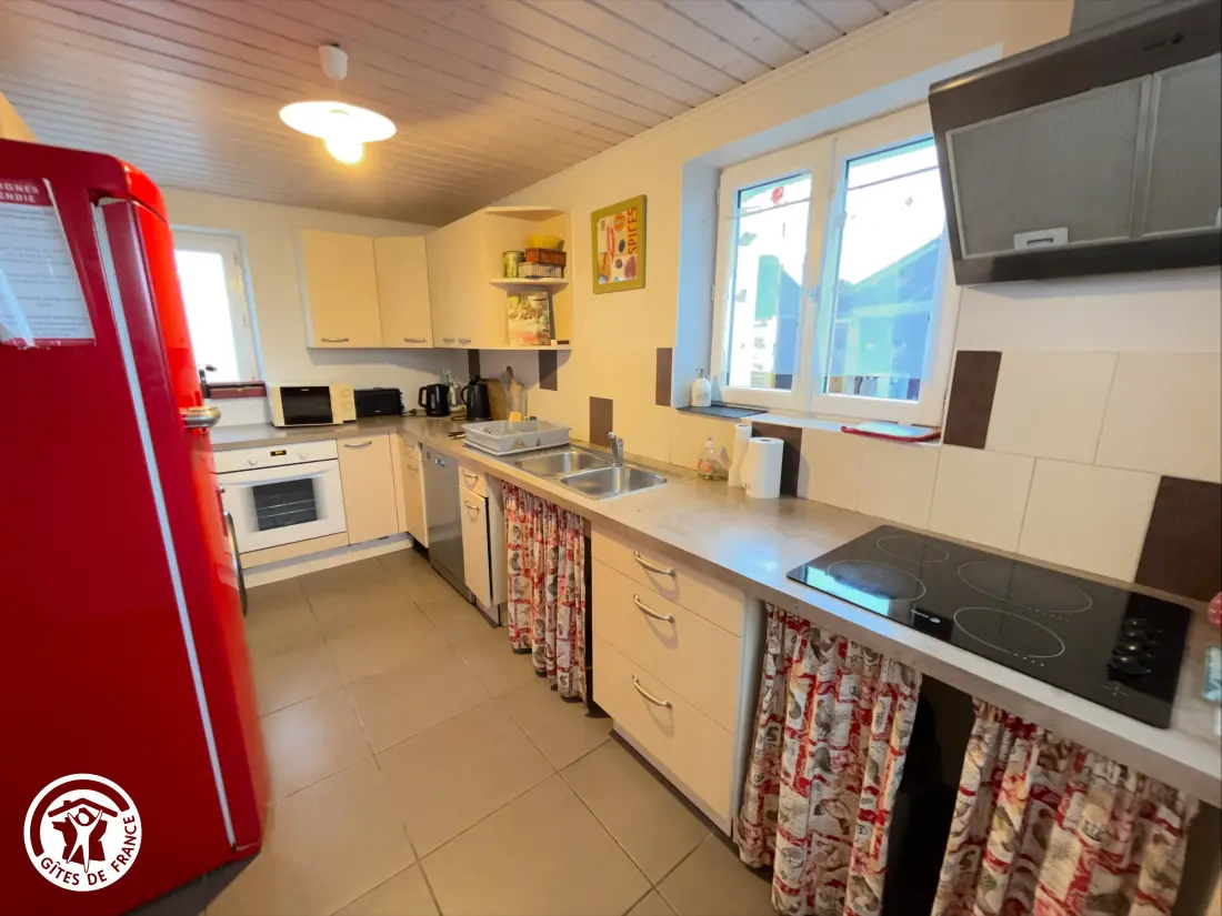 Maison de Vacances Commequiers 3