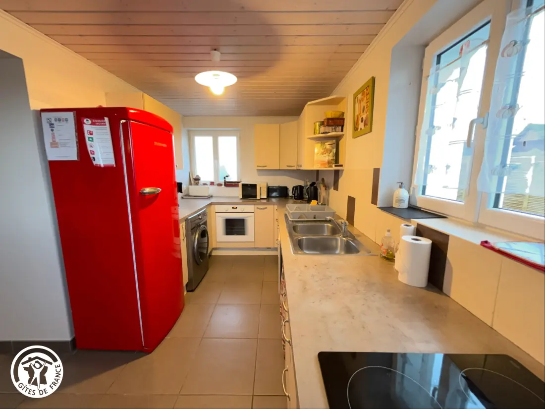Maison de Vacances Commequiers 3