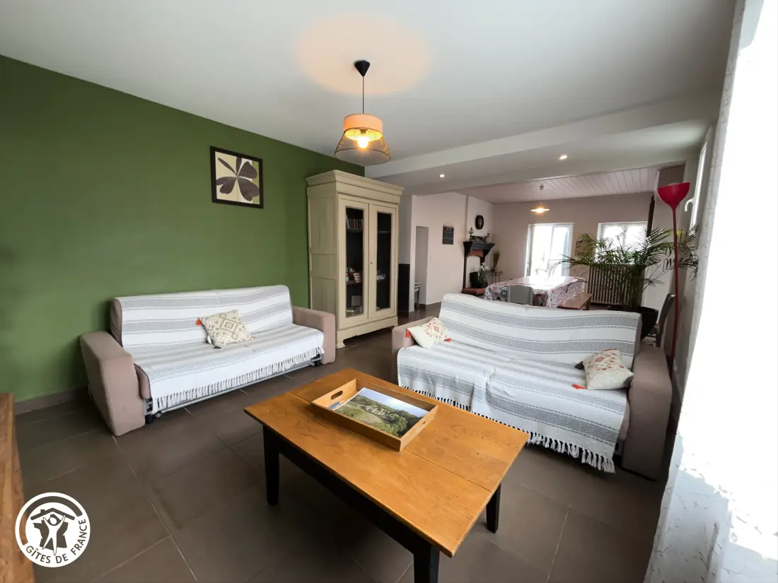 Maison de Vacances Commequiers 3