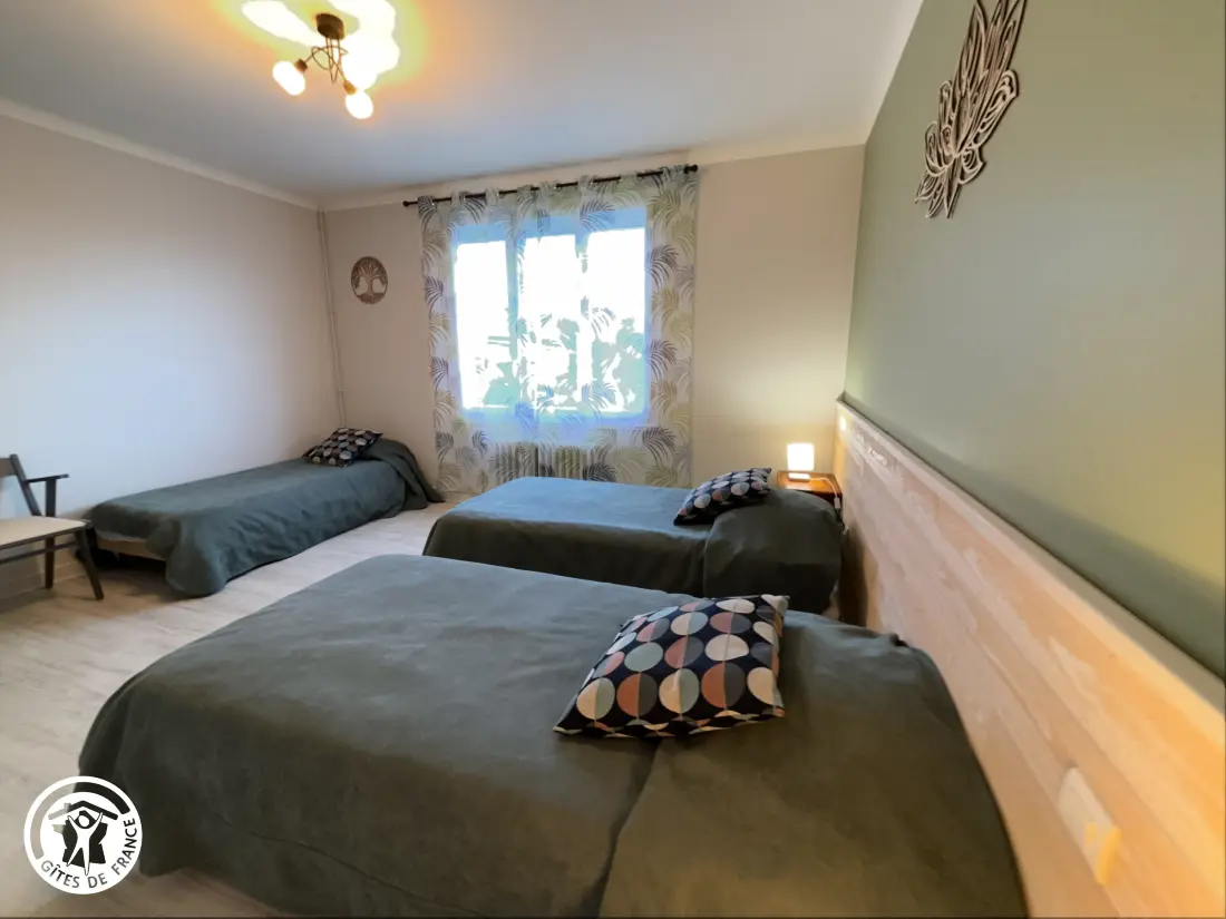 Maison de Vacances Commequiers 3