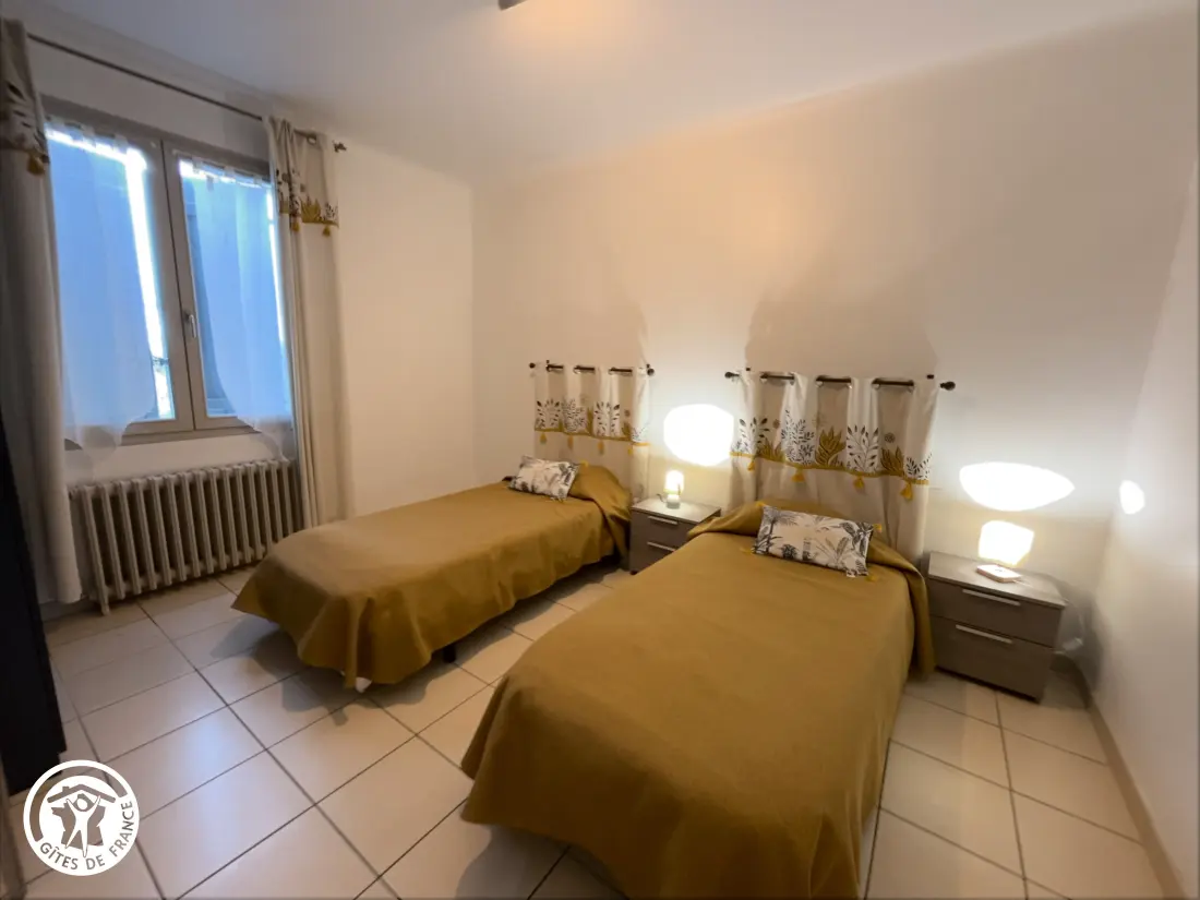 Maison de Vacances Commequiers 3