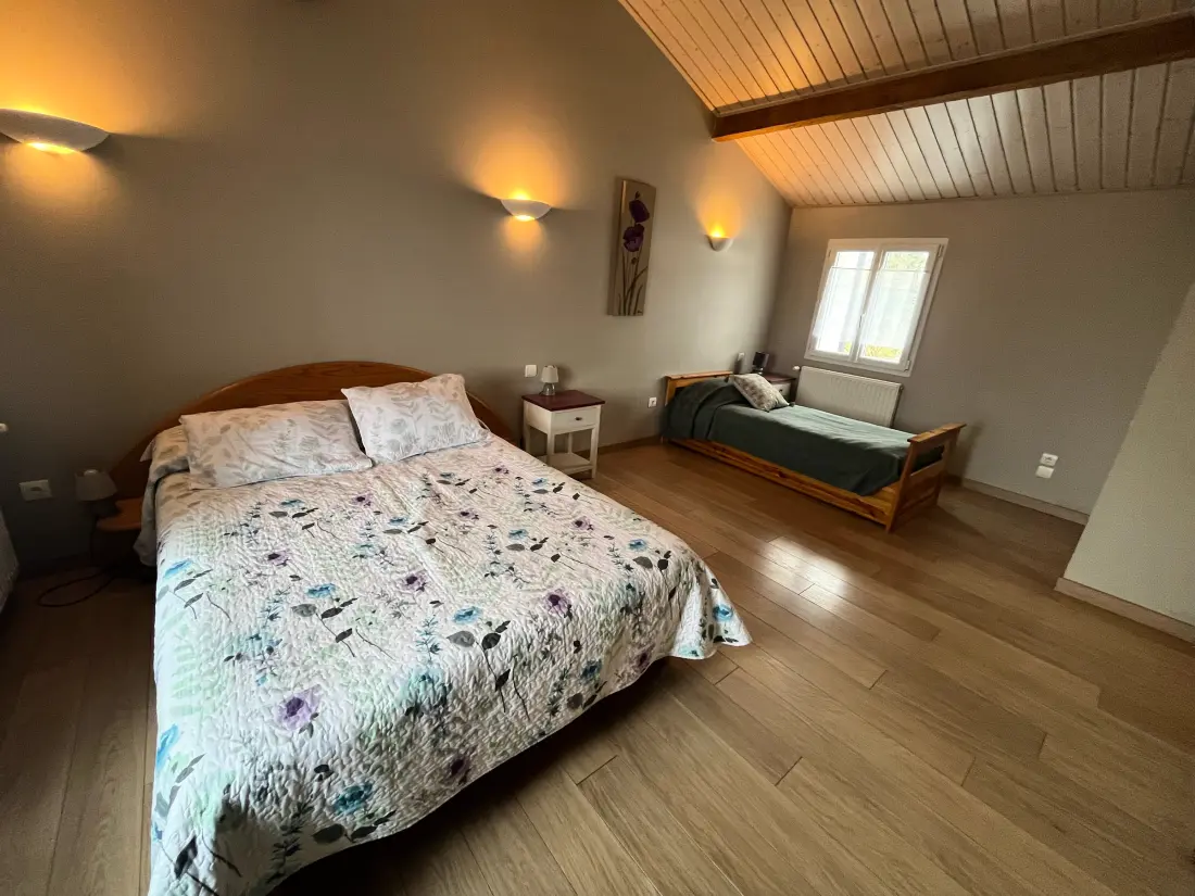Maison de Vacances Commequiers 3