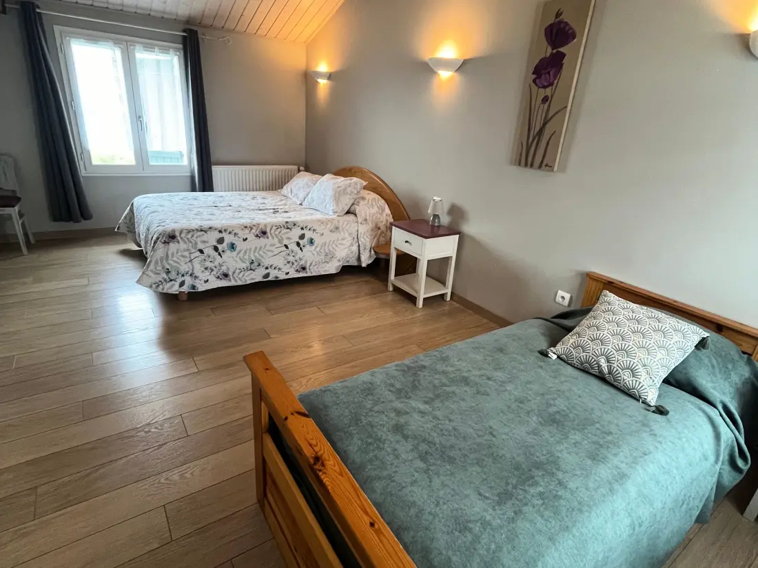 Maison de Vacances Commequiers 3