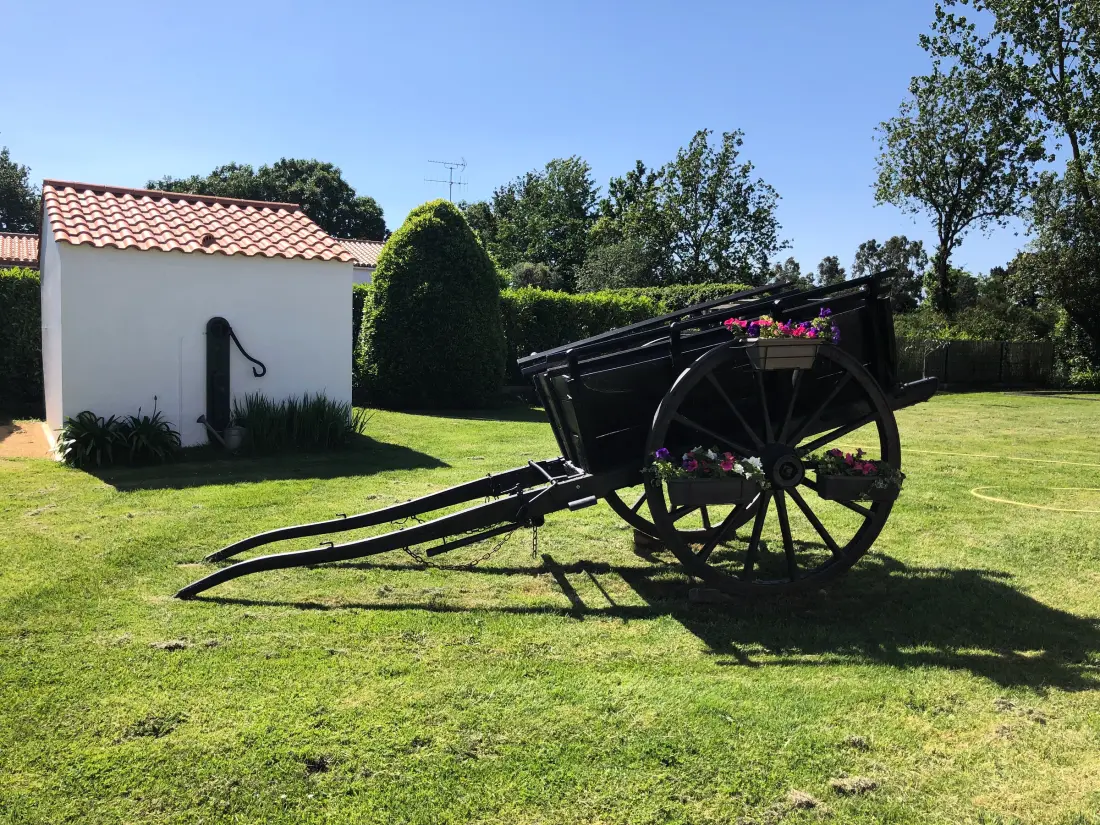 Maison de Vacances Commequiers 3