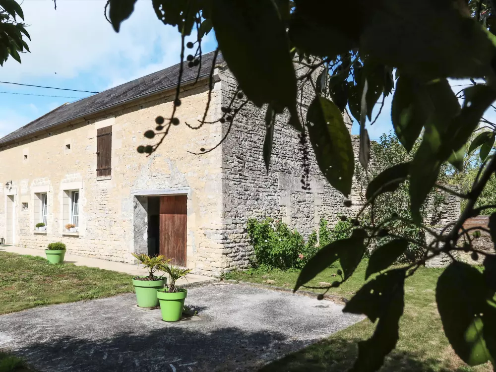 Maison de Vacances Commes