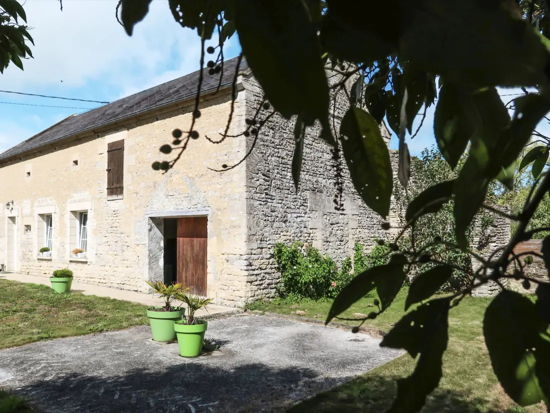 Maison de Vacances Commes