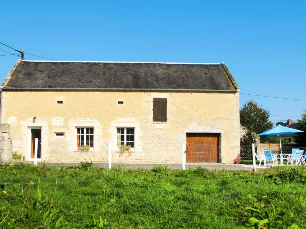 Maison de Vacances Commes