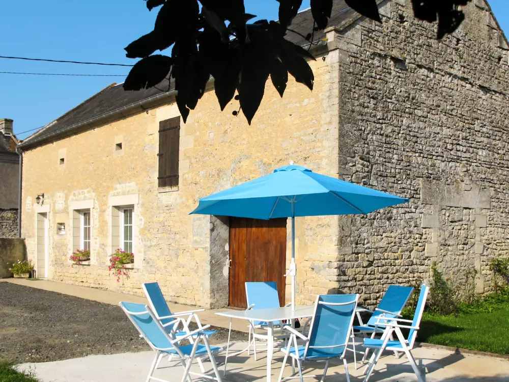 Maison de Vacances Commes