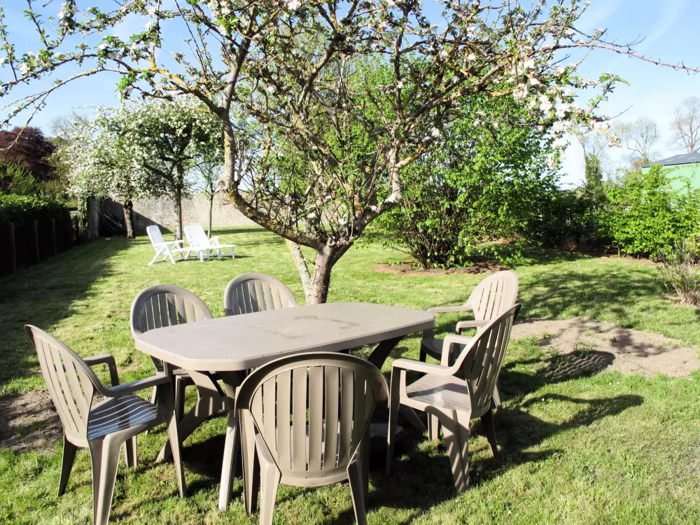 Maison de Vacances Commes