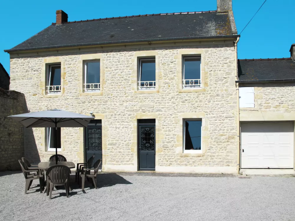 Maison de Vacances Commes