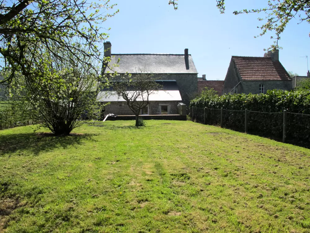 Maison de Vacances Commes