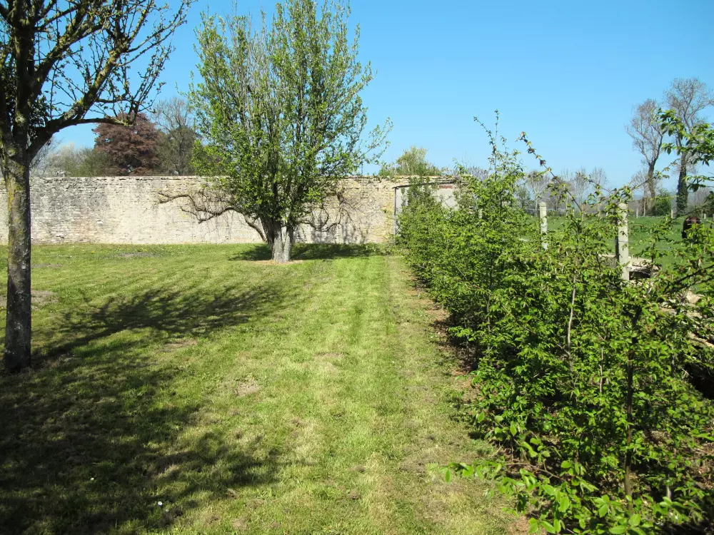 Maison de Vacances Commes