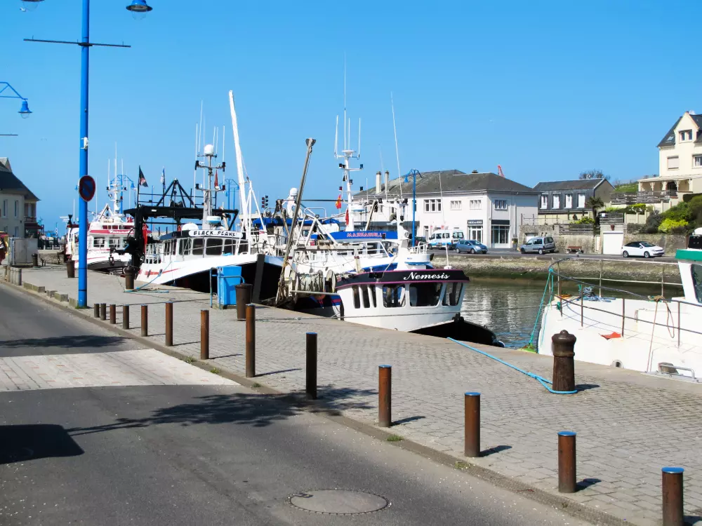 Maison de Vacances Commes