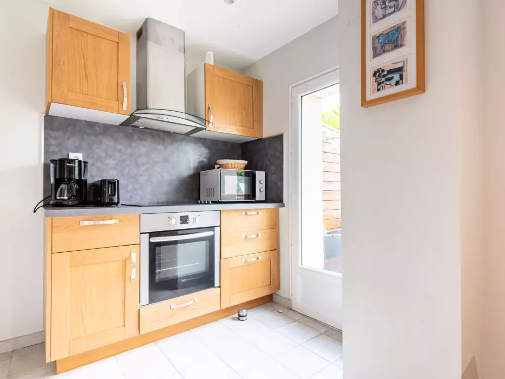 Maison de Vacances Commes