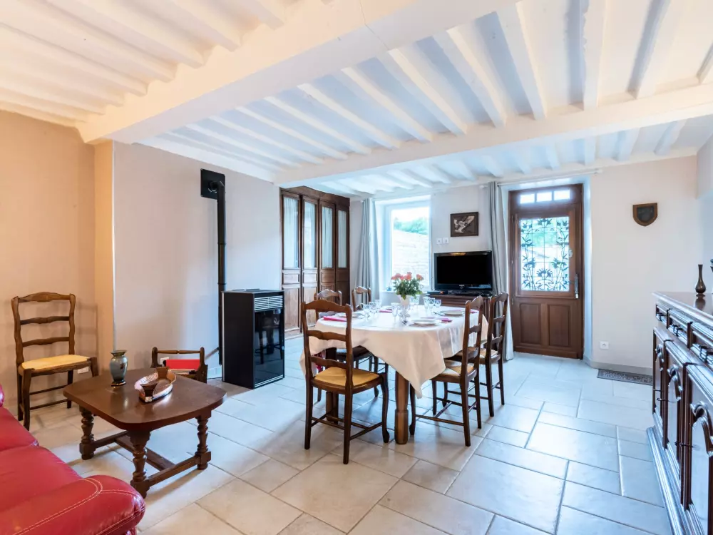 Maison de Vacances Commes