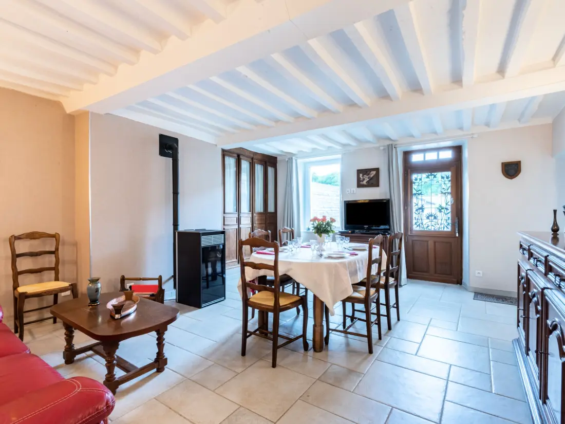 Maison de Vacances Commes
