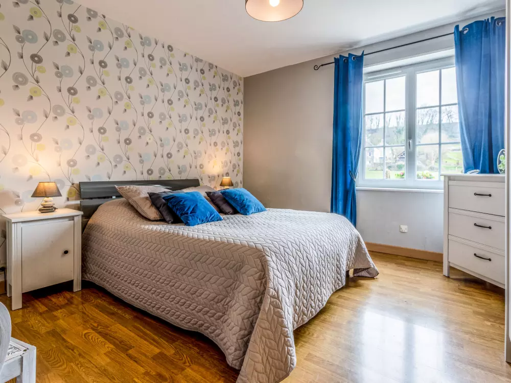 Maison de Vacances Commes