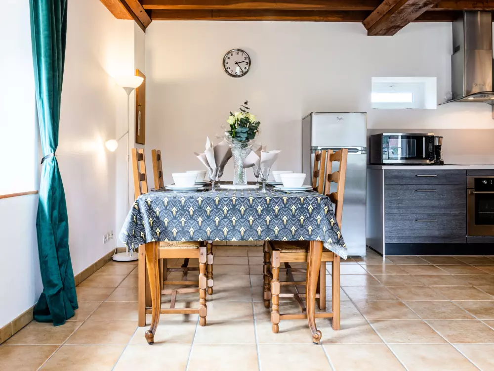 Maison de Vacances Commes