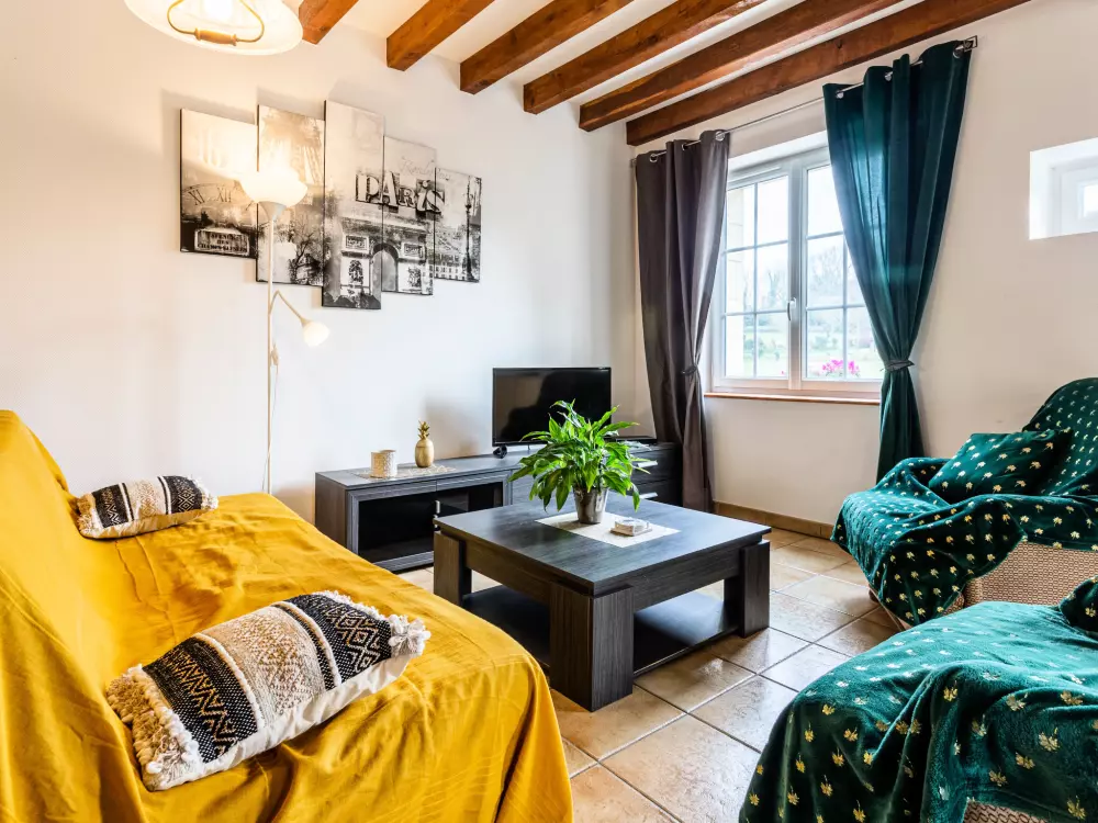 Maison de Vacances Commes