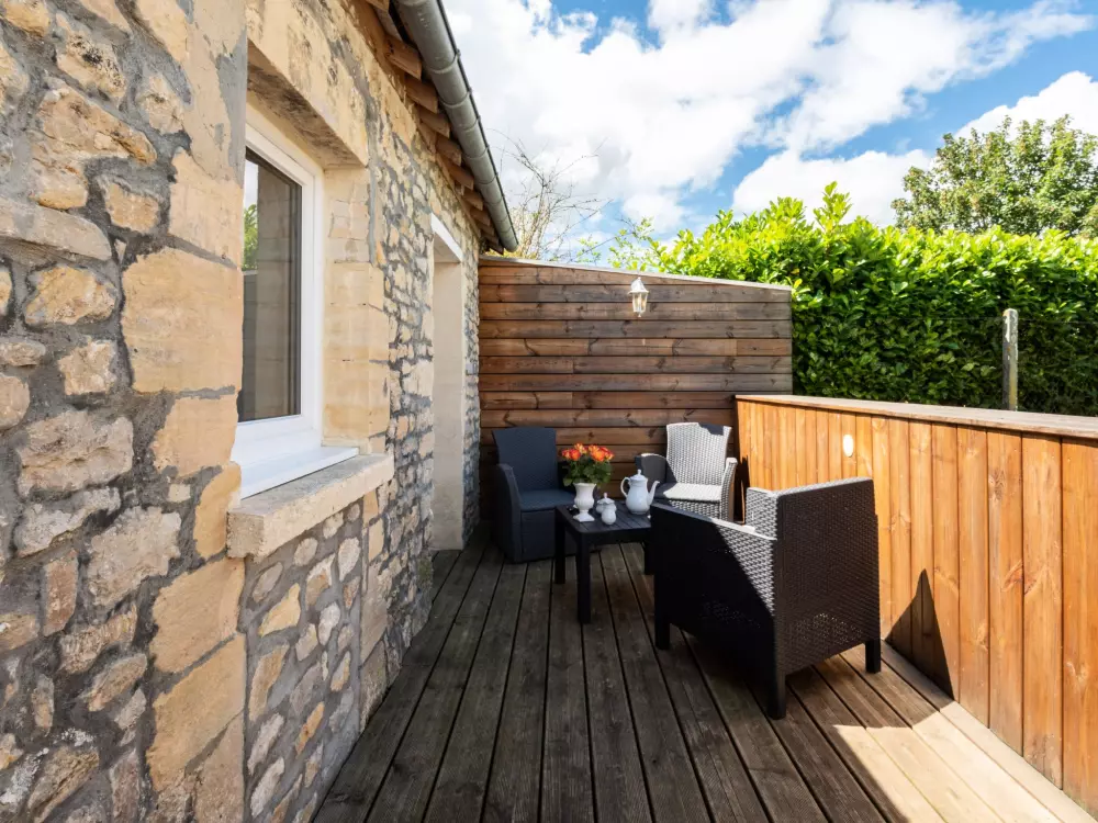 Maison de Vacances Commes