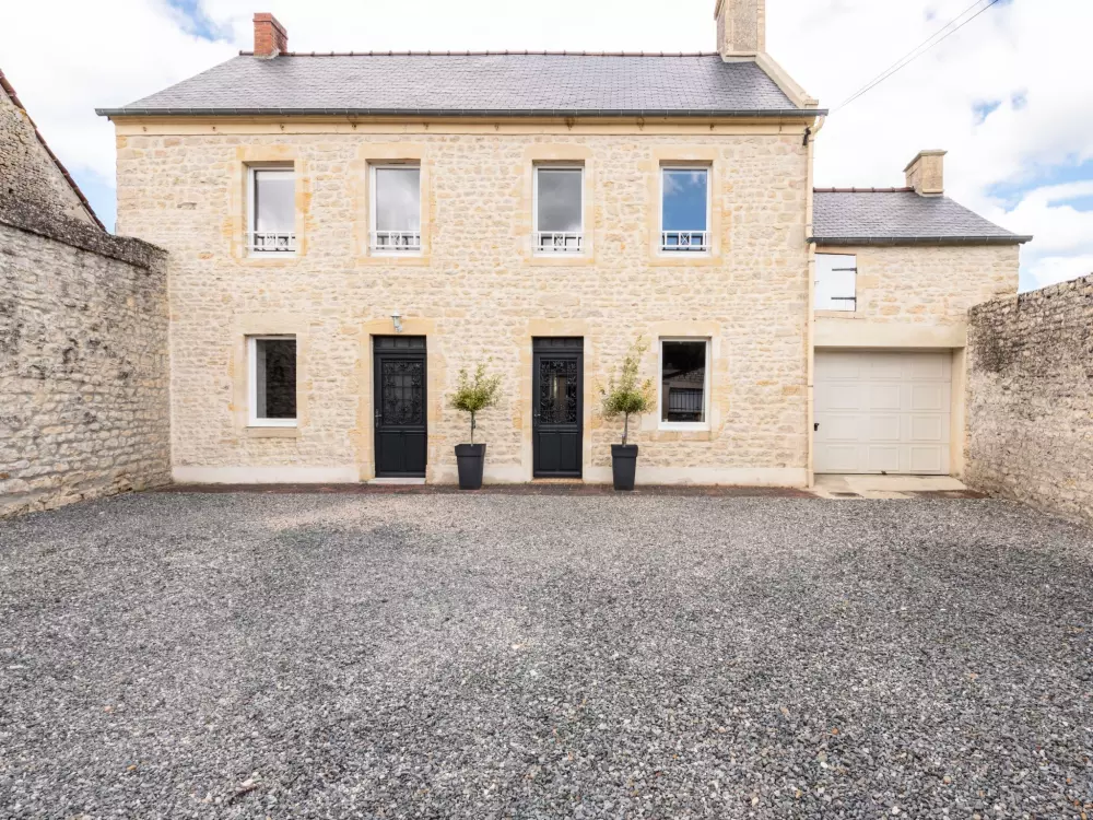 Maison de Vacances Commes