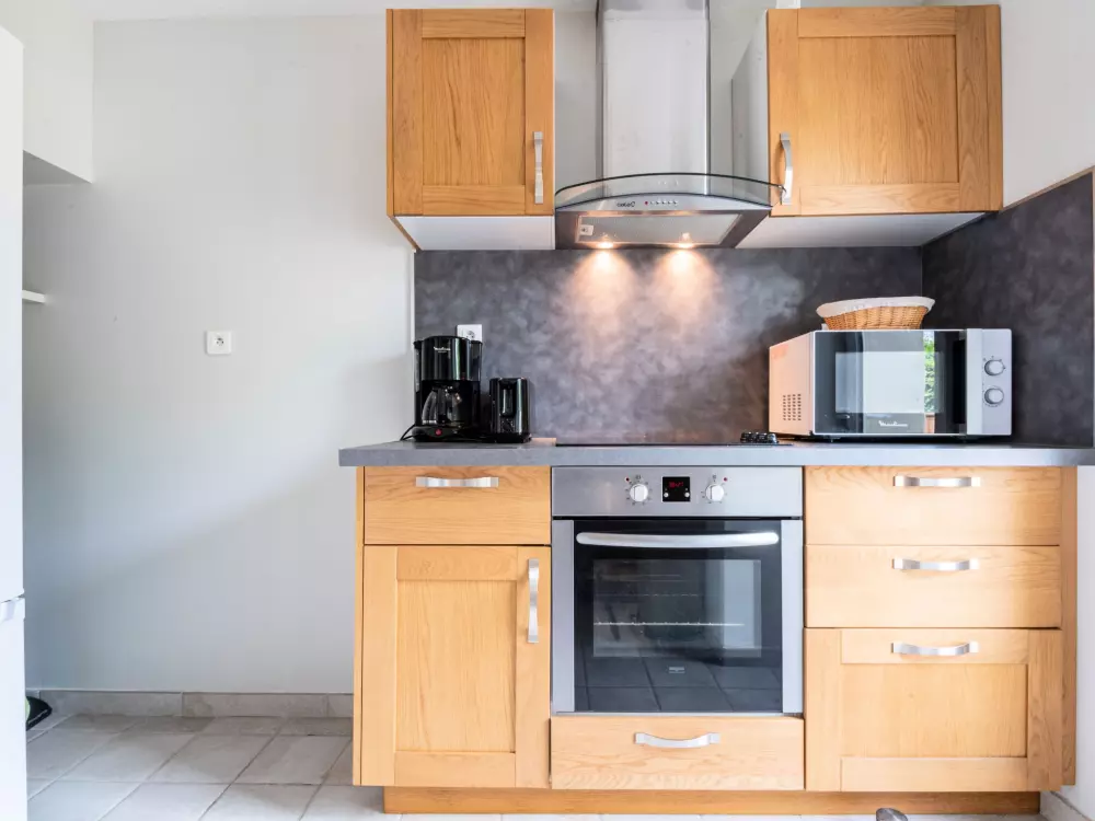 Maison de Vacances Commes