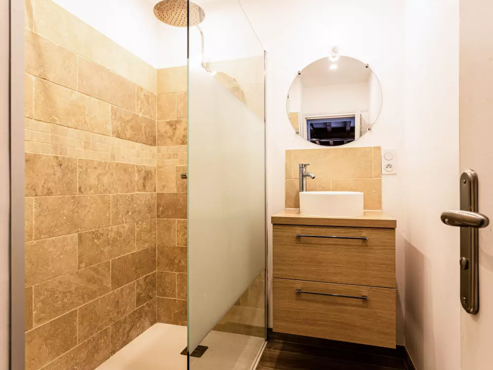 Maison de Vacances Commes