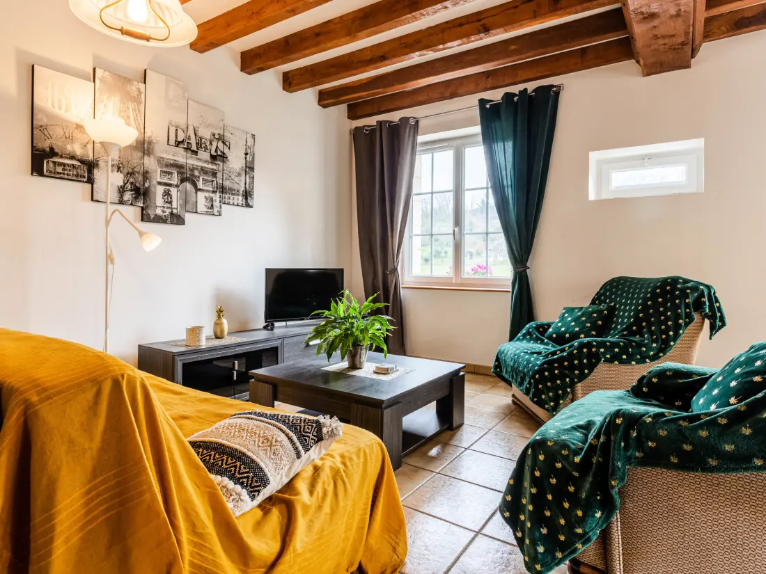 Maison de Vacances Commes