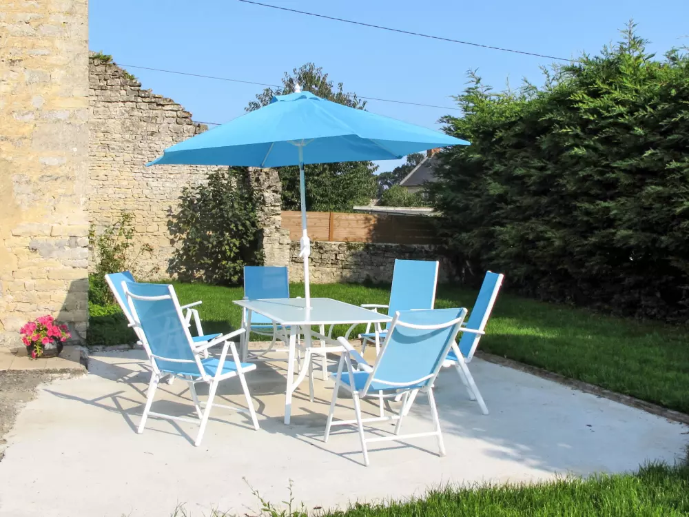 Maison de Vacances Commes