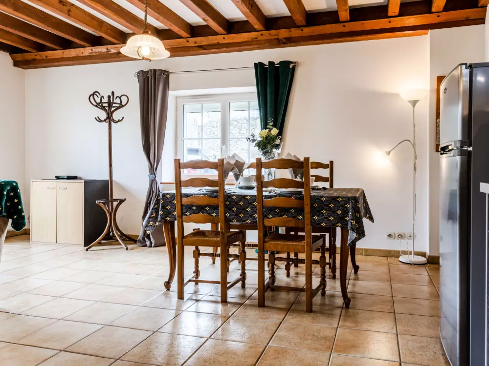 Maison de Vacances Commes