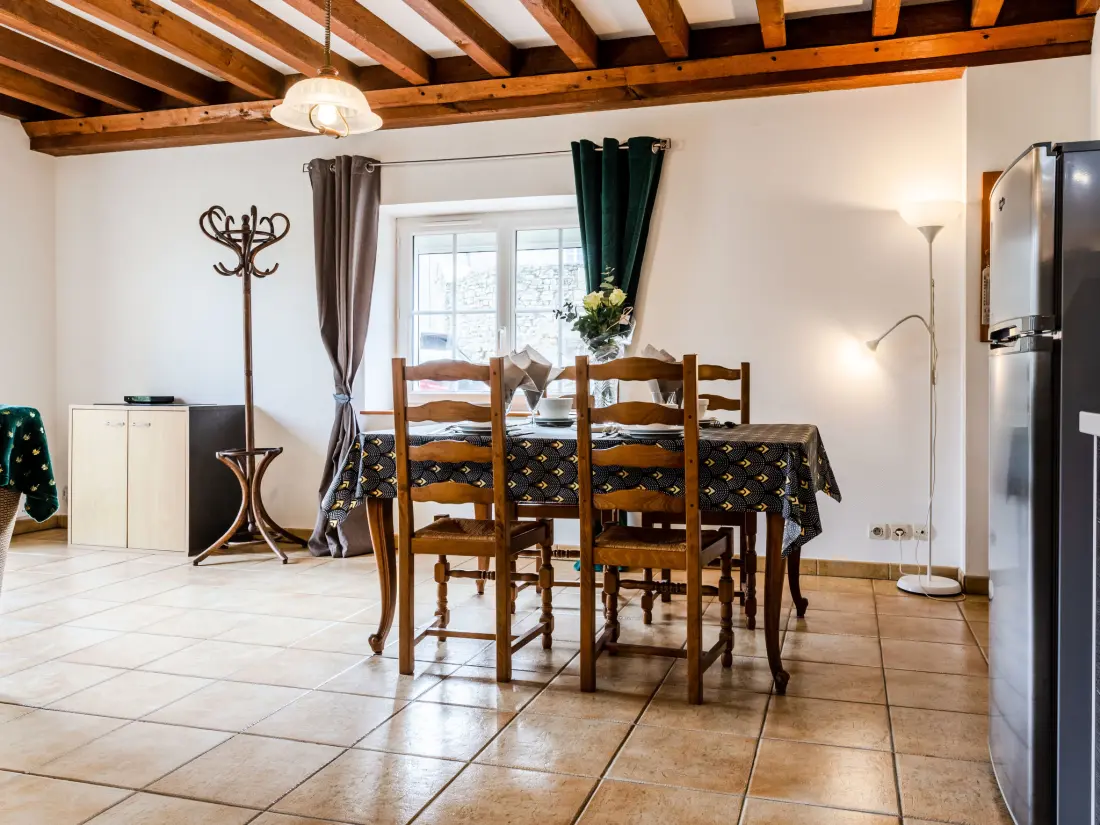 Maison de Vacances Commes