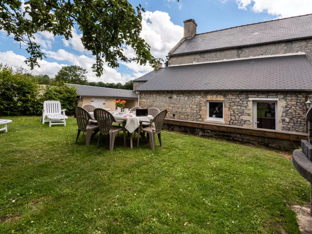 Maison de Vacances Commes