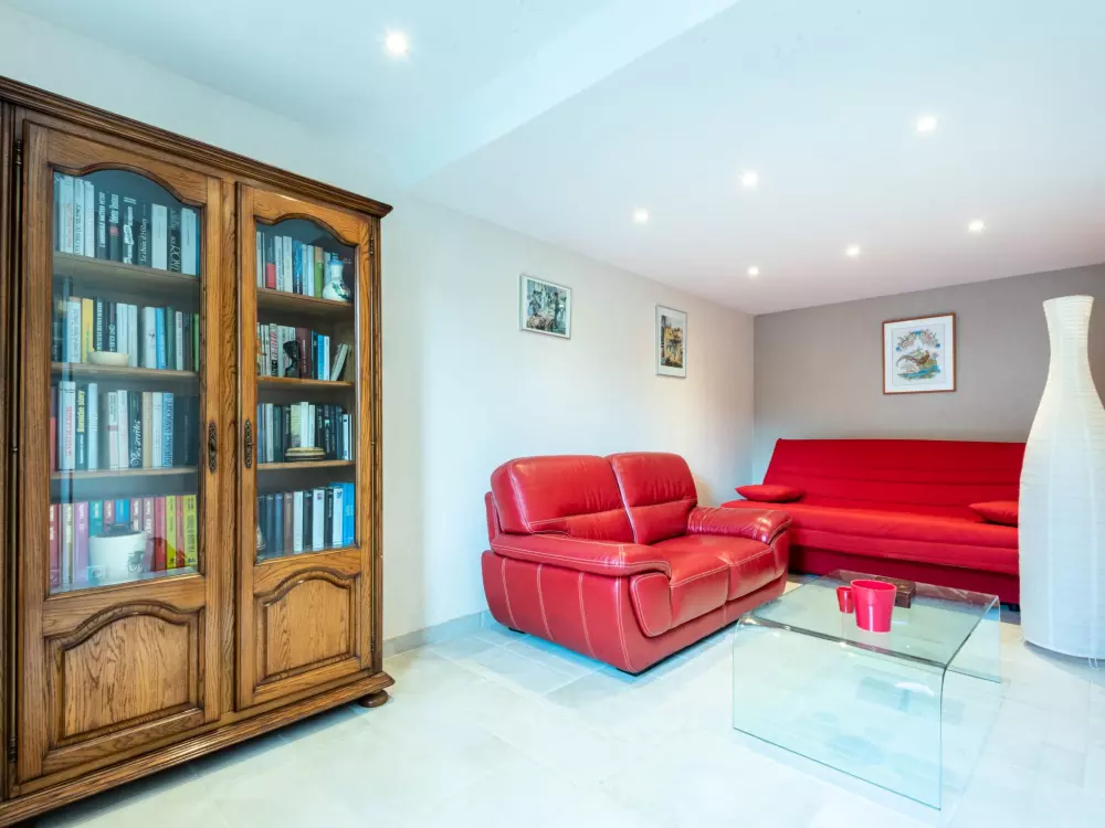 Maison de Vacances Commes