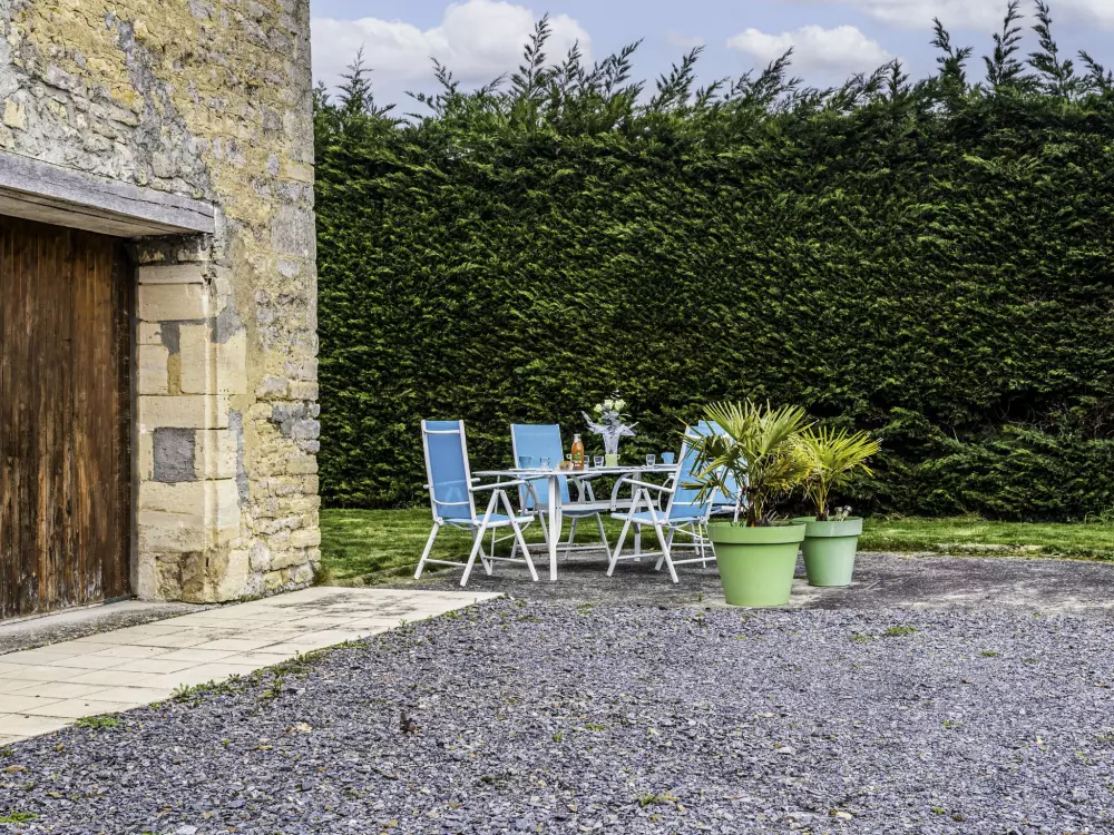 Maison de Vacances Commes