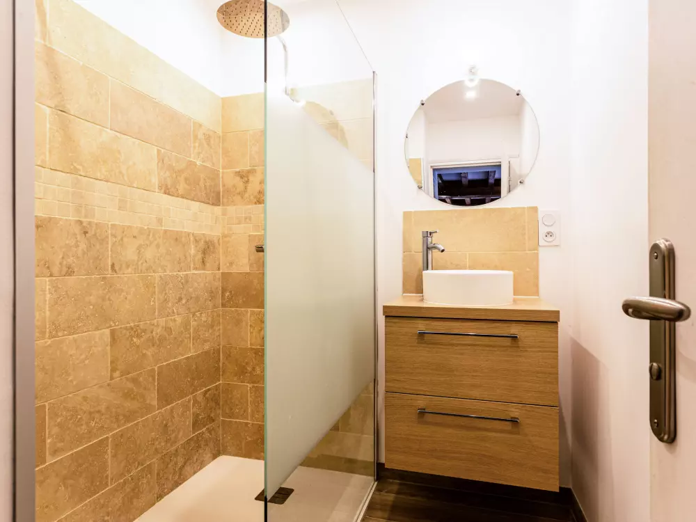 Maison de Vacances Commes