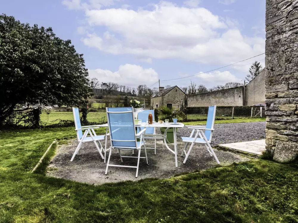 Maison de Vacances Commes