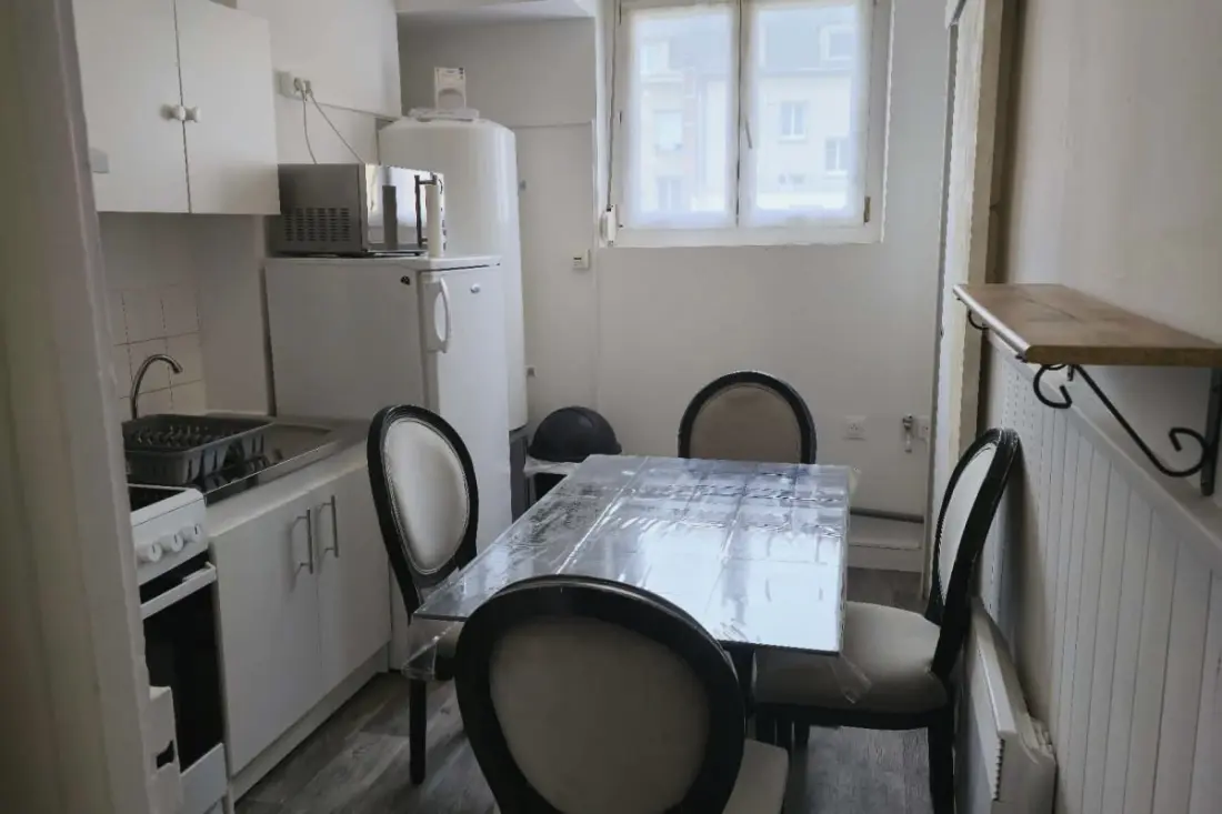 Appartement Centre-ville Proche Gare