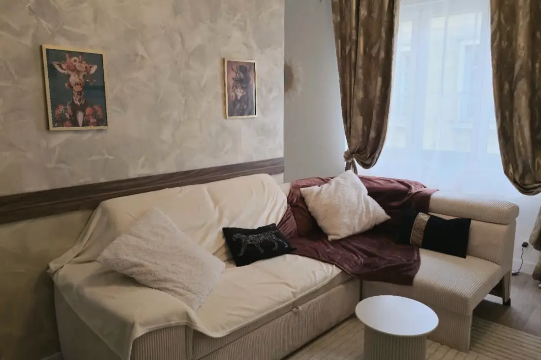 Appartement Centre-ville Proche Gare