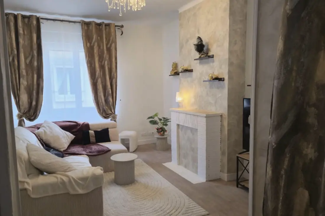 Appartement Centre-ville Proche Gare