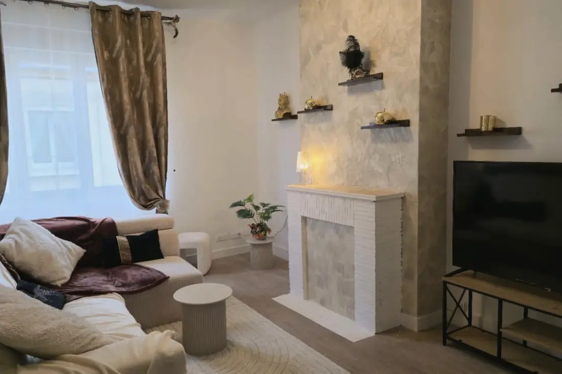 Appartement Centre-ville Proche Gare