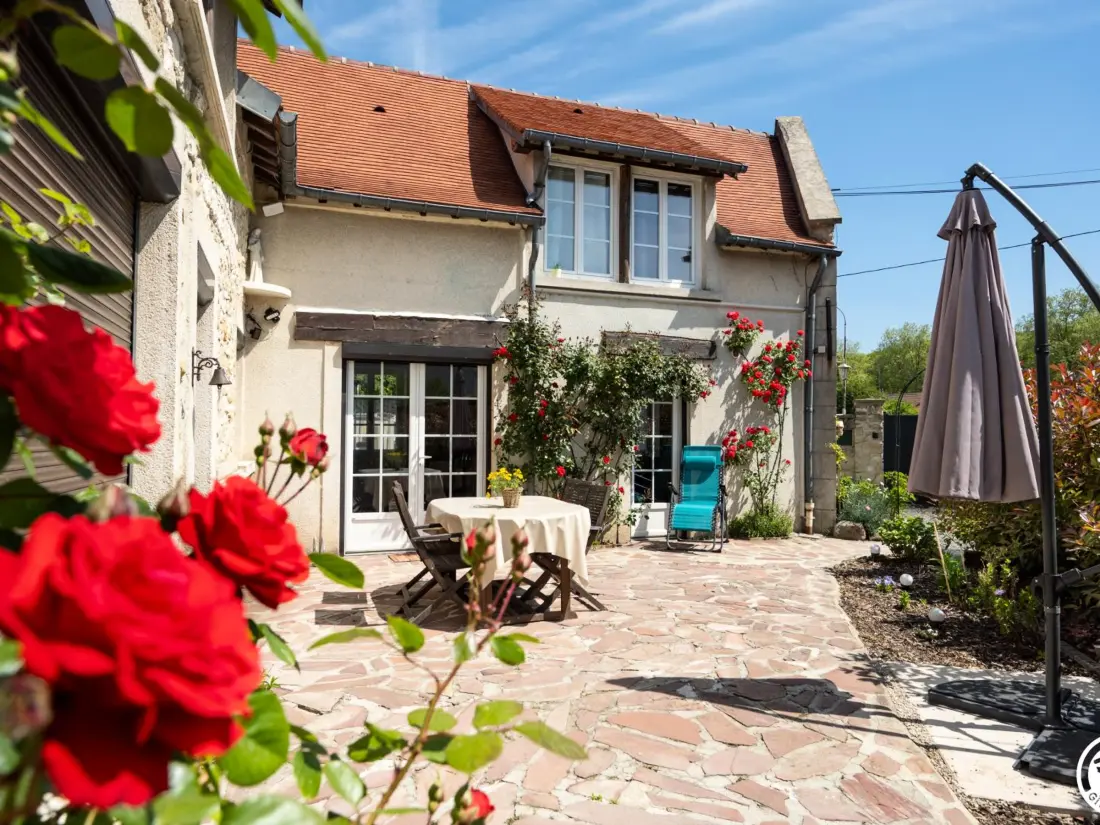 Maison de Vacances Compiègne