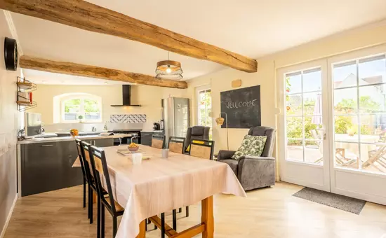Maison de Vacances Compiègne