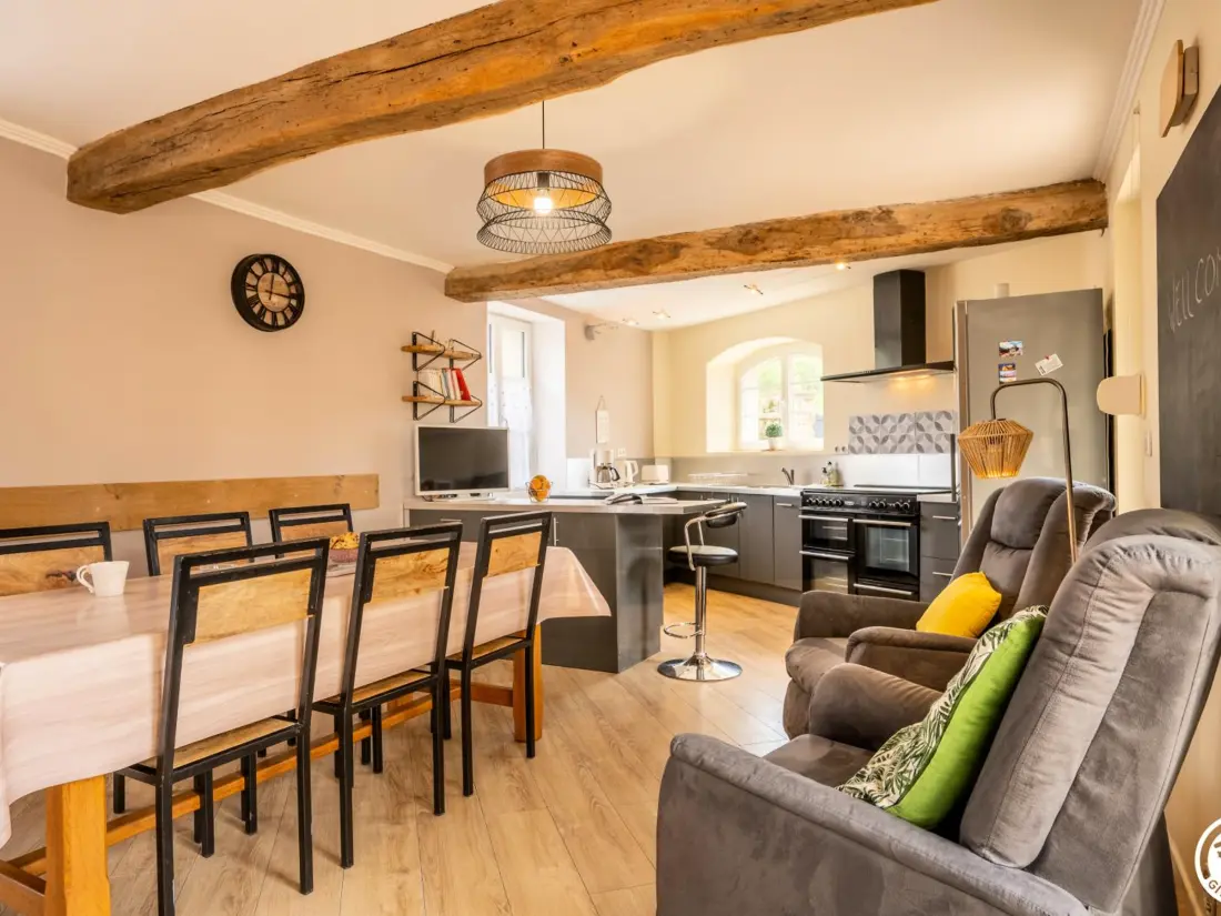 Maison de Vacances Compiègne