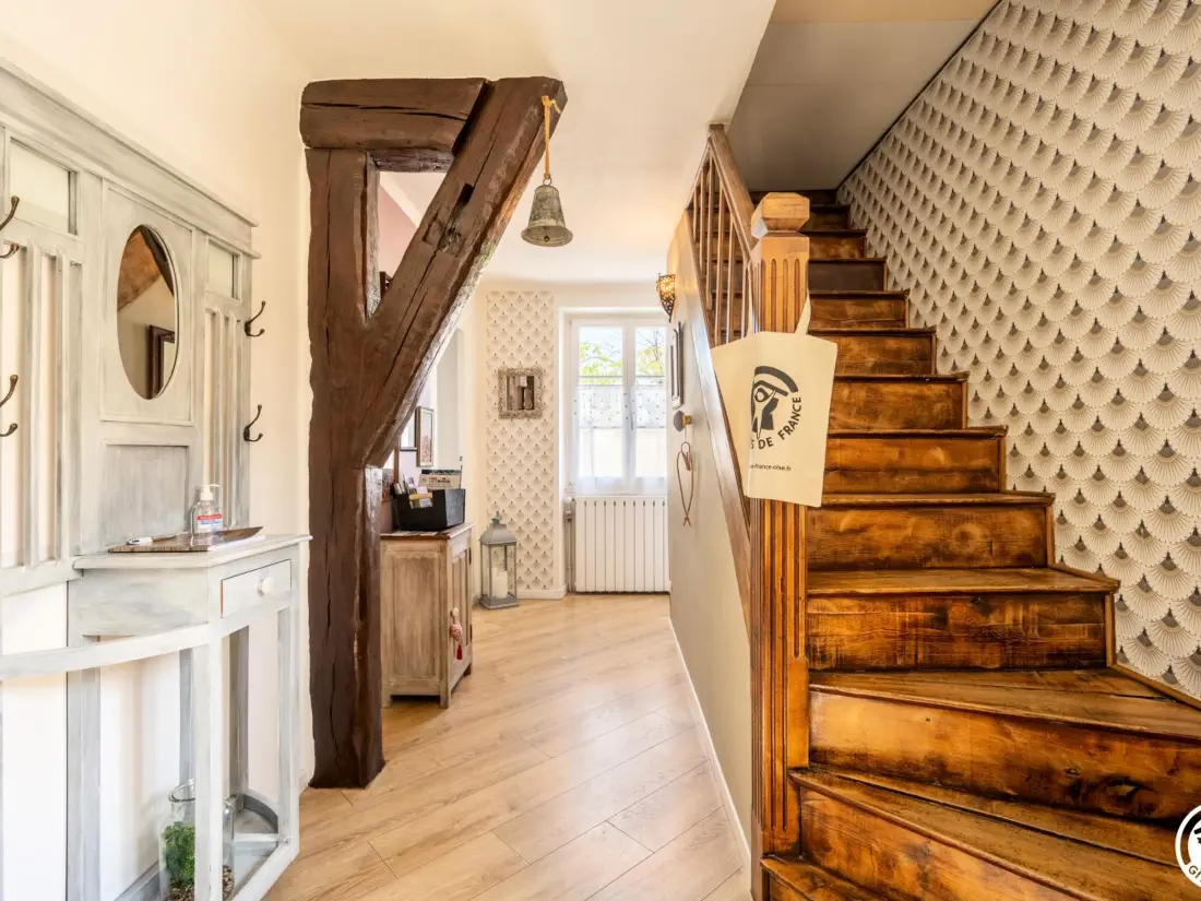 Maison de Vacances Compiègne