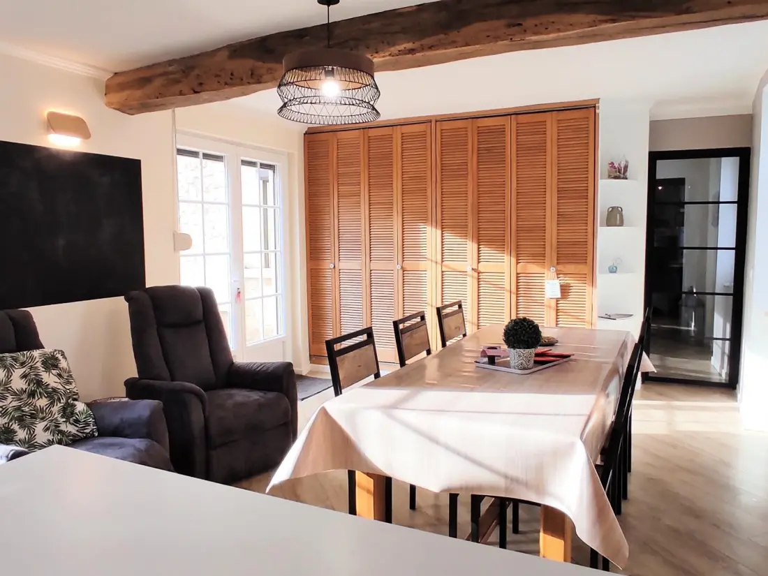 Maison de Vacances Compiègne