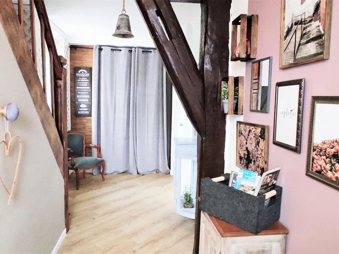 Maison de Vacances Compiègne