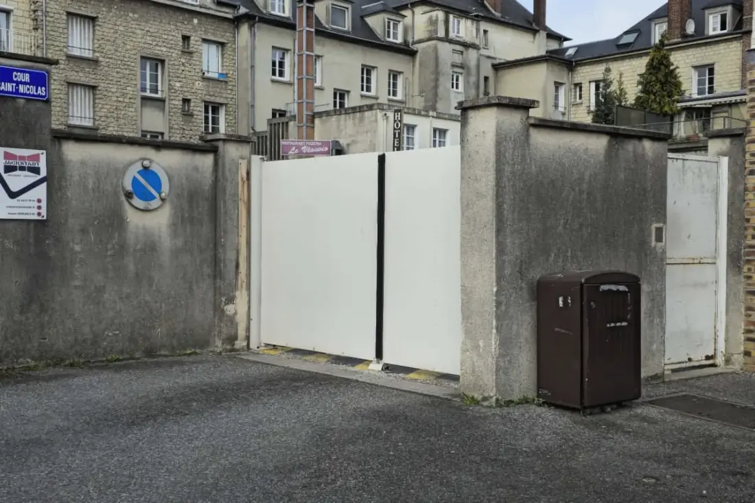 Studio 24 M² En Plein Centre-ville, Calme